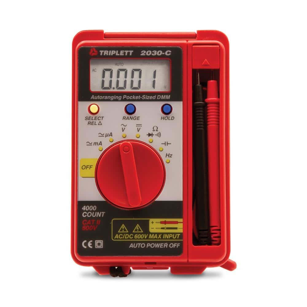 Pocket Digital Multi-Meter