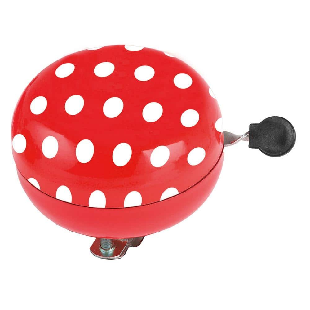 Red Big Bell