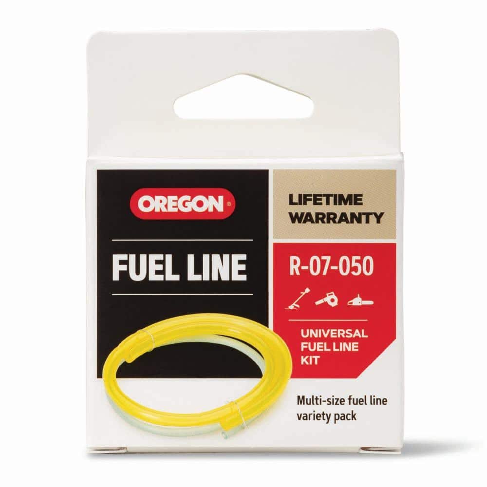 Replacement Fuel Line for Blowers, Chainsaws, Trimmers, Universal Fit