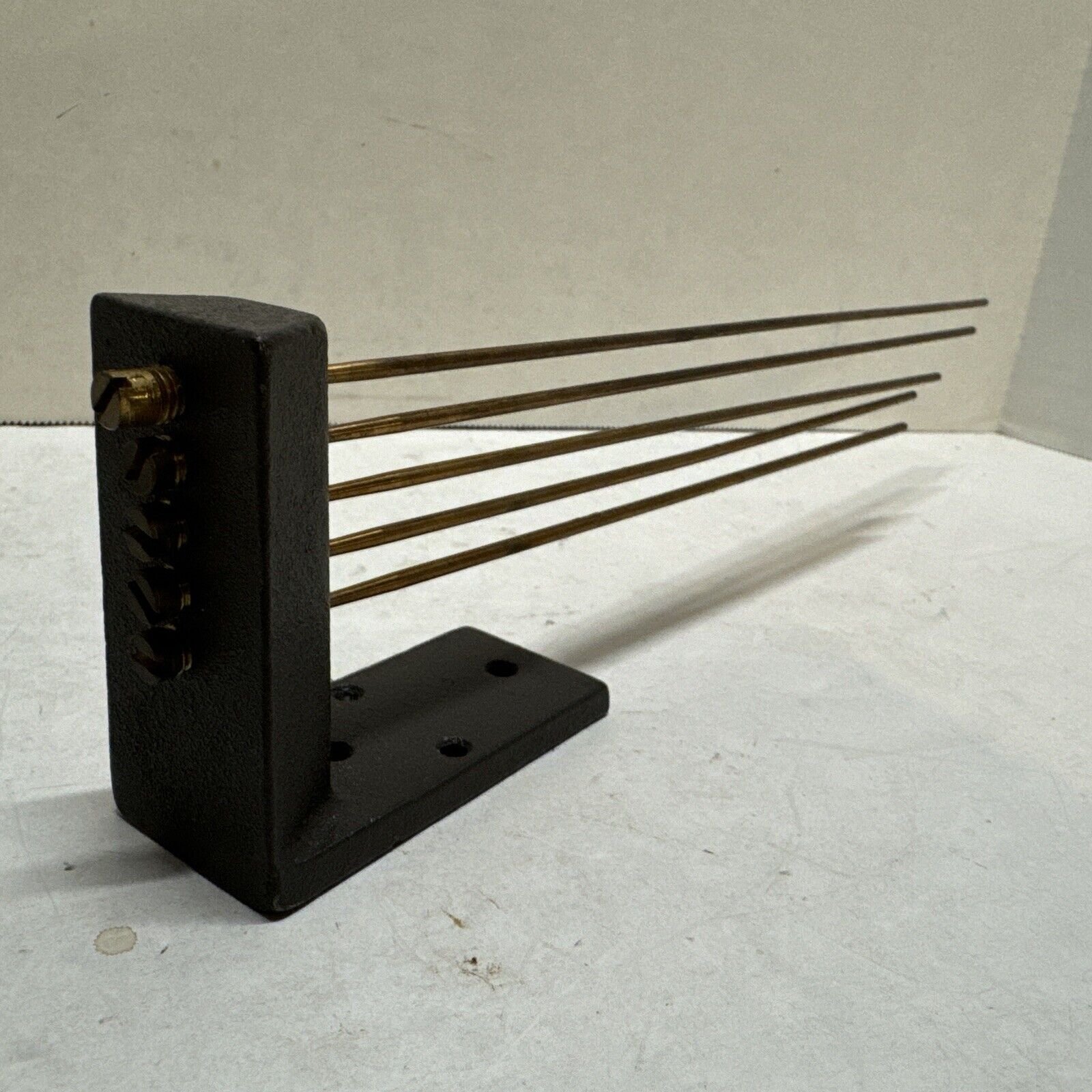 Ridgeway authentic Chime Grandfather Clock 5 Rods