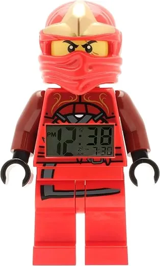Lego Ninjago Fang Suei Clocks photo