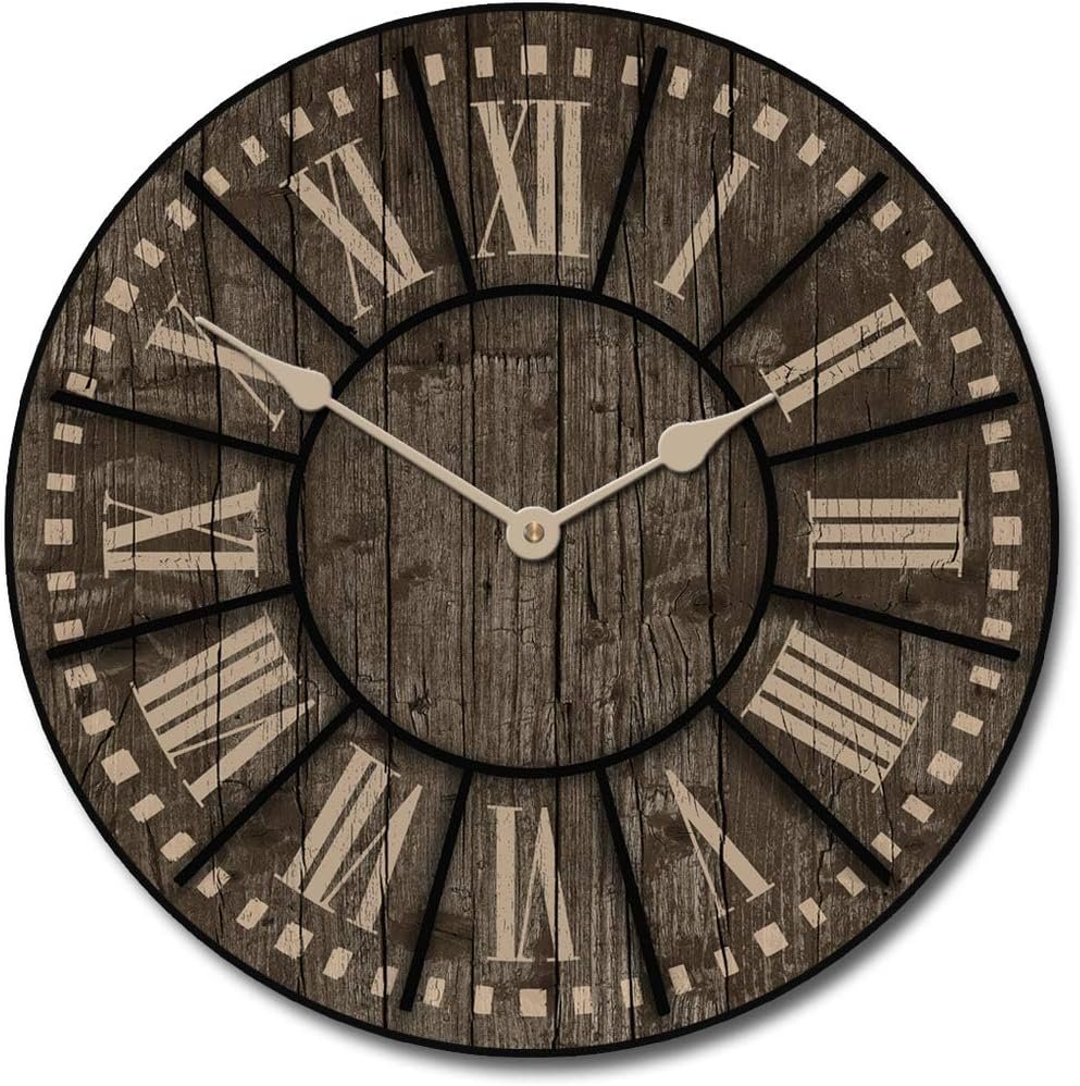 Best Santa Fe Quartz Wall Clocks