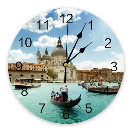 Santa Maria Della Salute Church Venice Italy Clocks Wall Home r Modern Kitchen Room Bedroom Living photo Santa Maria Della Salute Church Venice Italy Clocks Wall Home r Modern Kitchen Room Bedroom Living