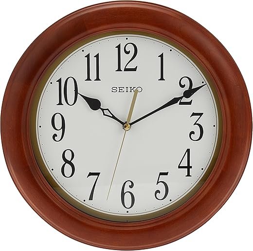 Best Seiko Classic Wall Clocks