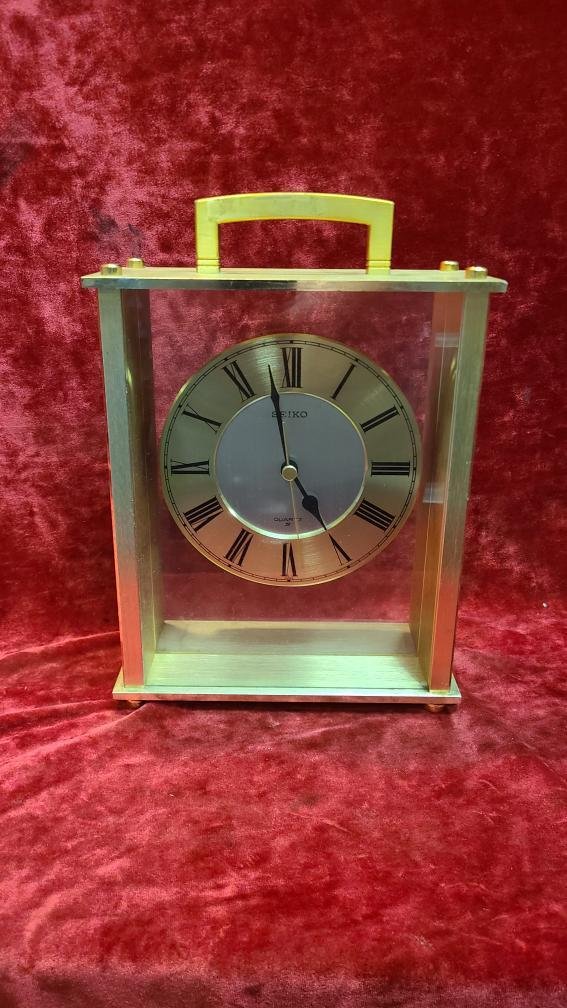 SEIKO MANTLE CLOCK
