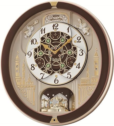 Best Moon Phase Wall Clocks