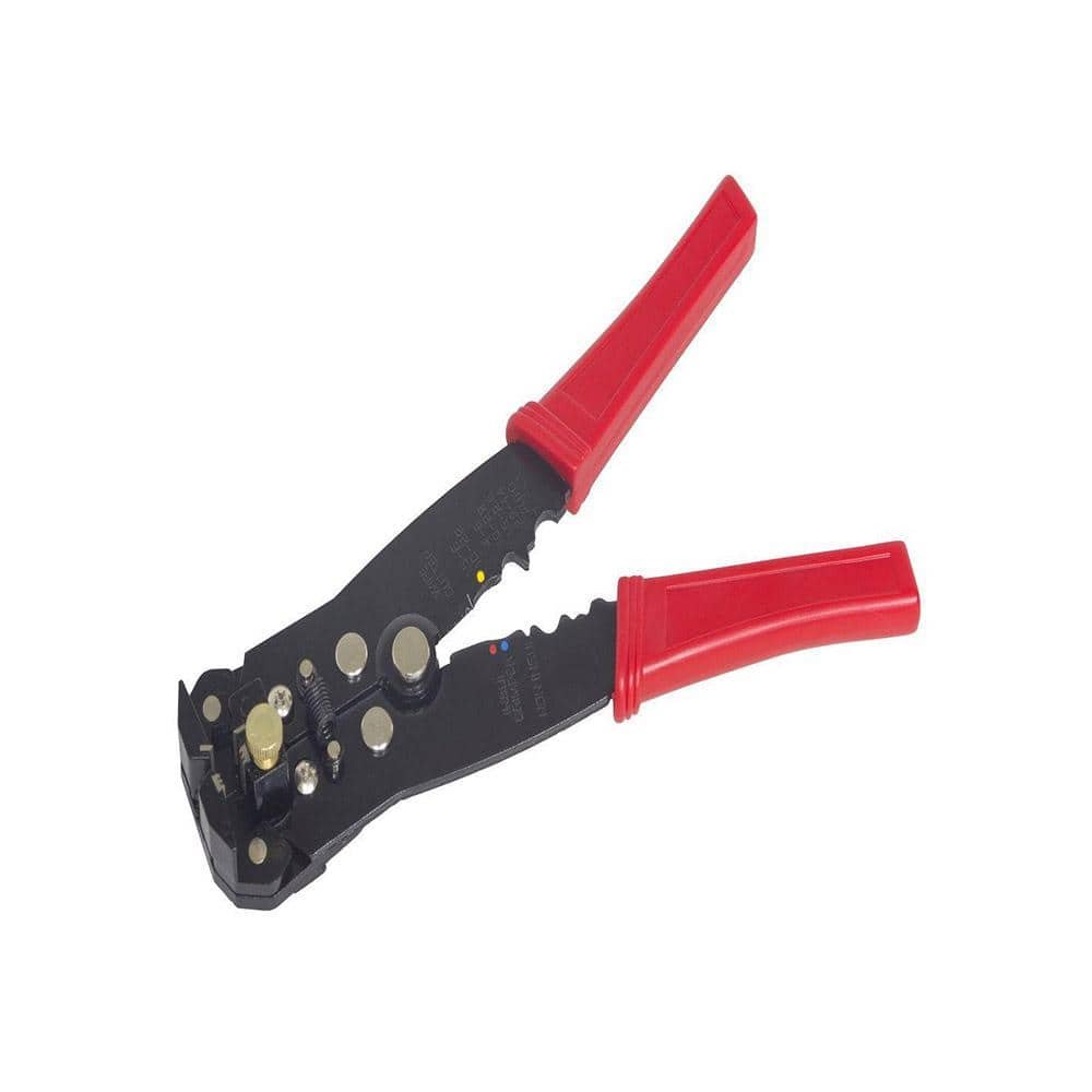 Self-Adjusting Wire Stripper