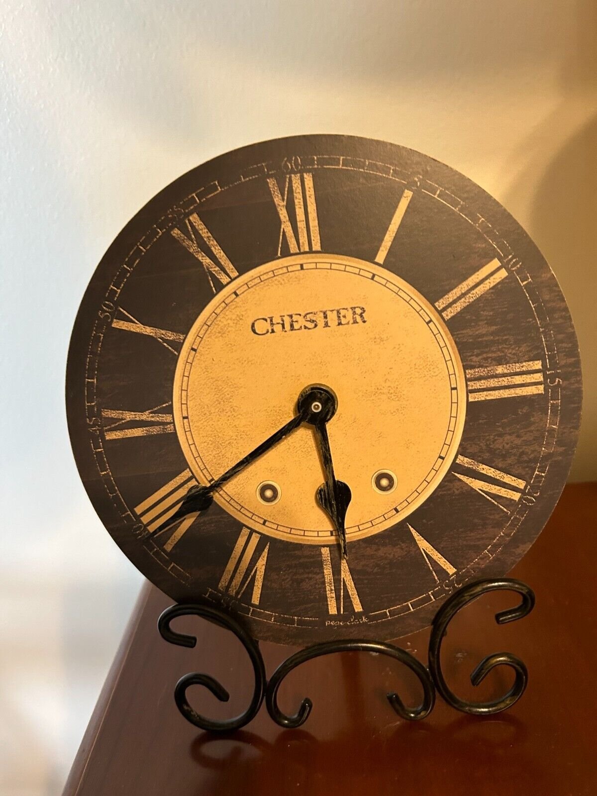 Small Chester Clock