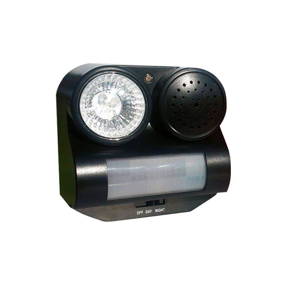 Sonic Shield Pest Repellent with Guard Dog Sound