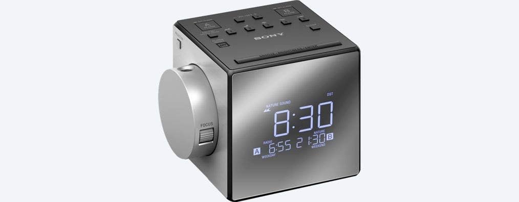 Best Sony Projection Alarm Clocks