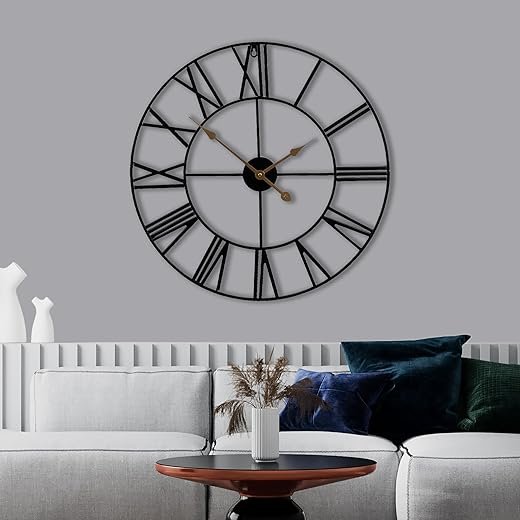 Best Home Decor Mirror Wall Clocks