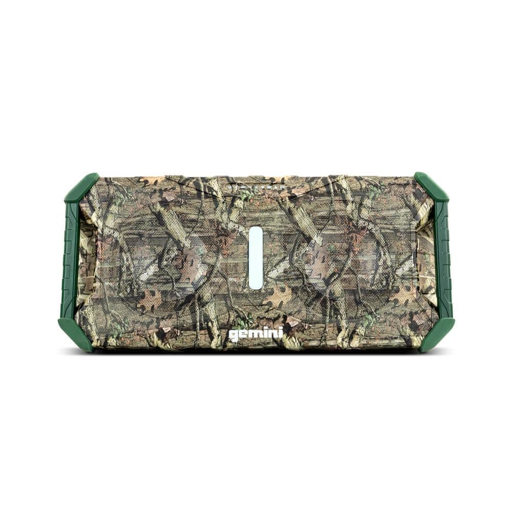 SoundSplash Flaoting Speaker Mossy Oak Edition
