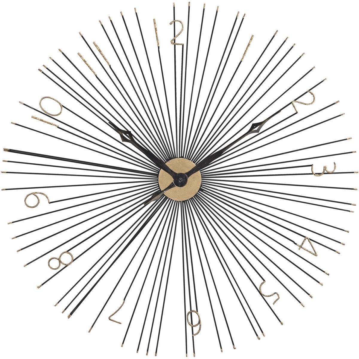 Sterling Industries 351-10230 Shockfront 36 X 36 inch Wall Clock
