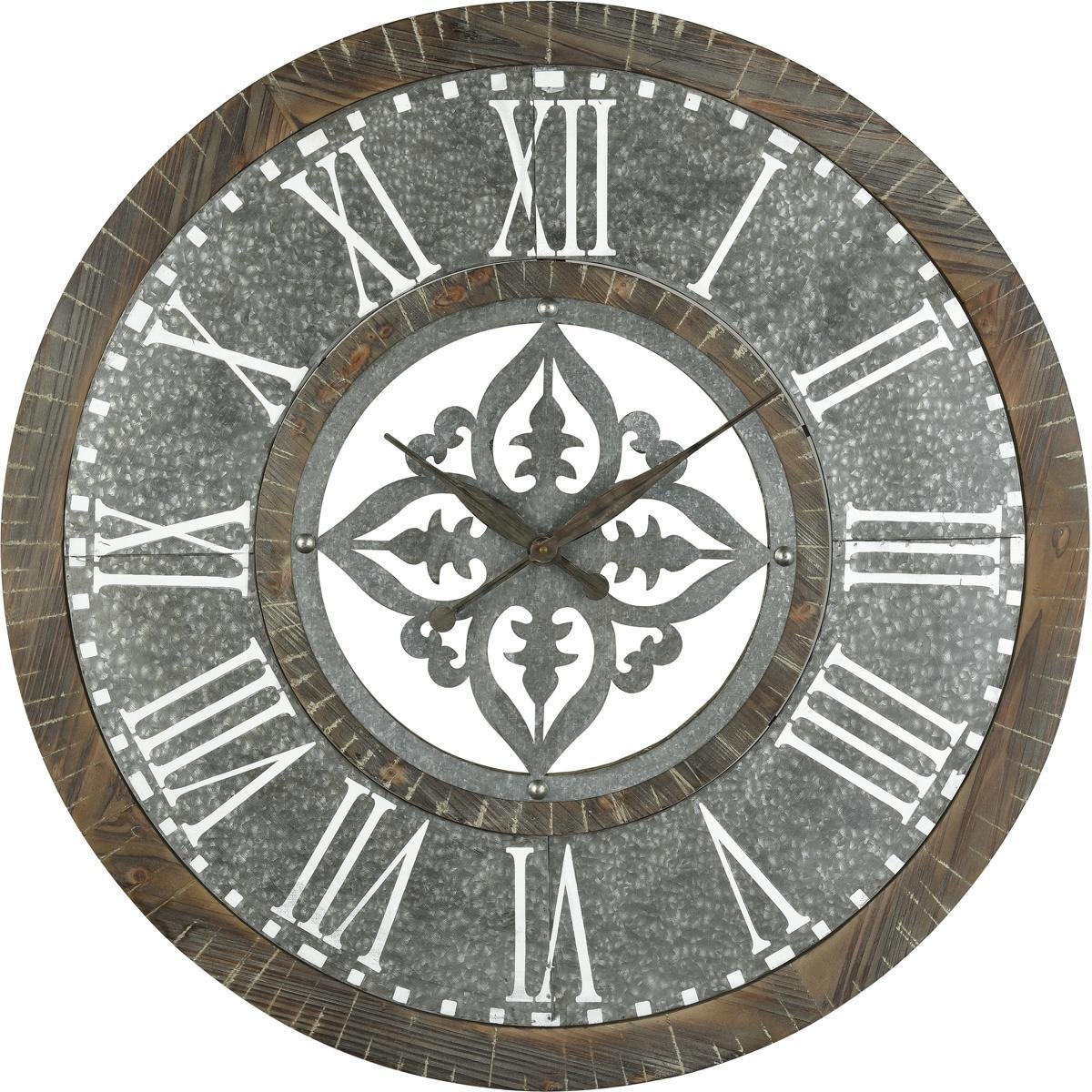 Sterling Industries 351-10279 Greystone 36 X 36 inch Wall Clock