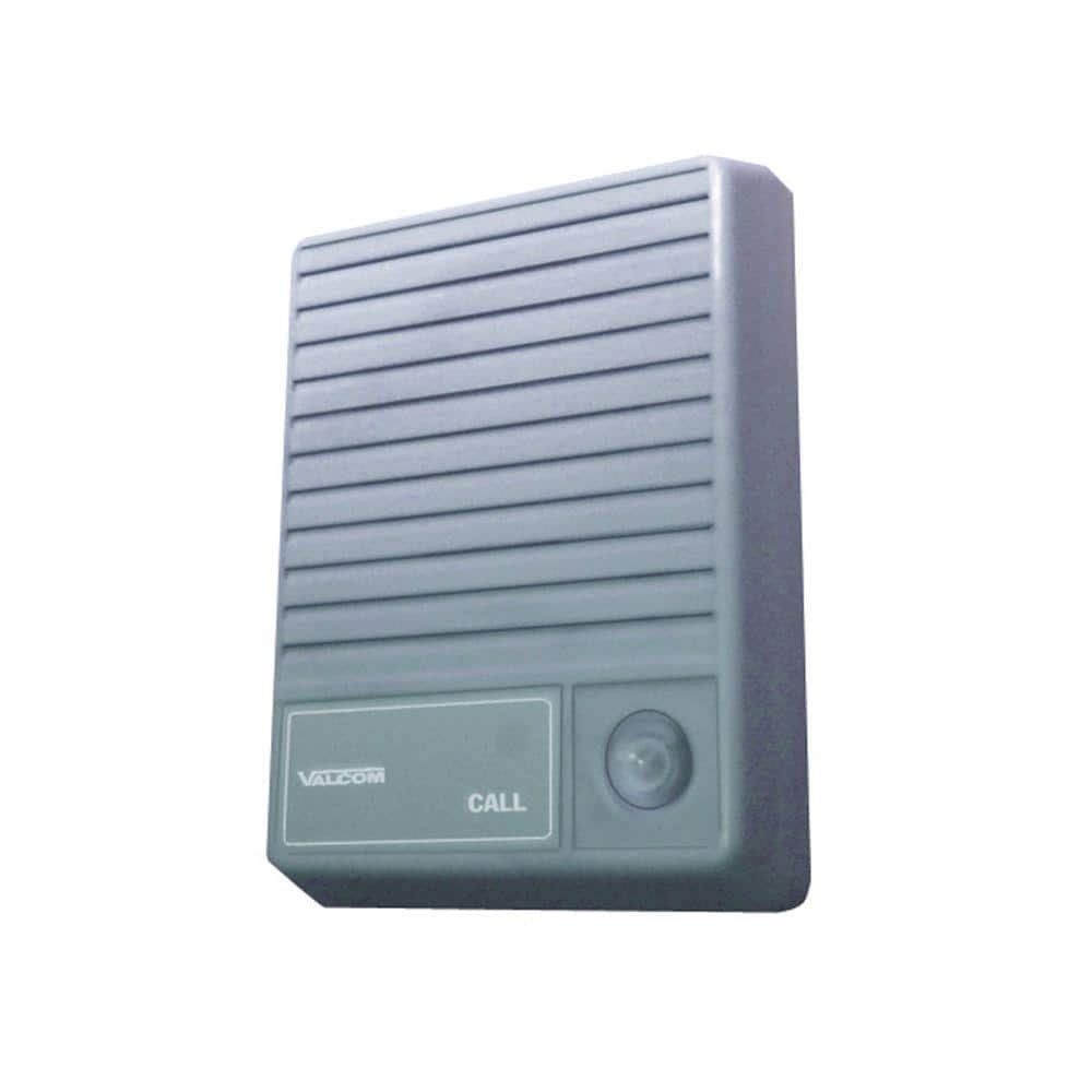 Surface Mount Doorplate Speaker