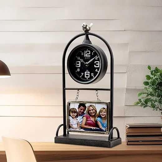 Frame Tabletop Clocks photo