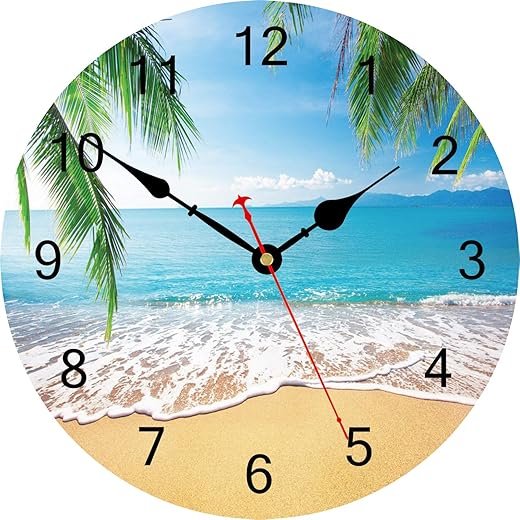 Best Two Sides Wall Clocks