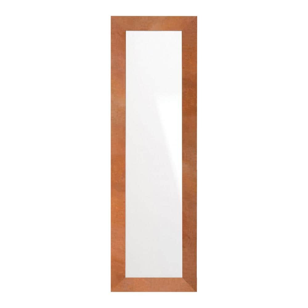 Terracotta Wall Mirror 21.5 in. W x 71 in. H