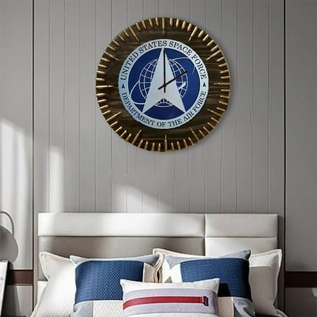 timer clock vintage home decor square clocks for walls Rustic Antique Decorated Clock battery alarm clock garage decor extra large digital wall clock