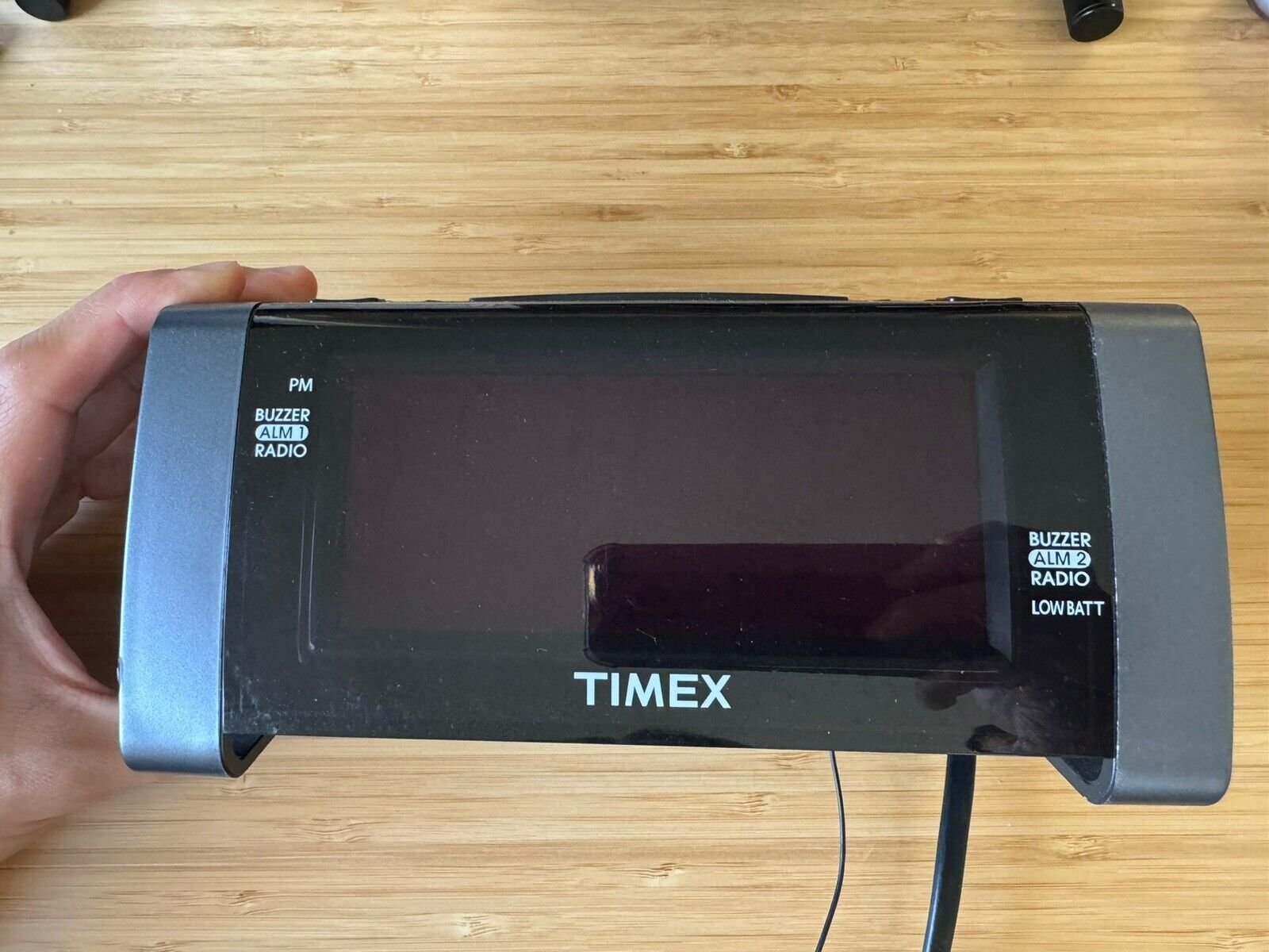 Timex Digital Clock