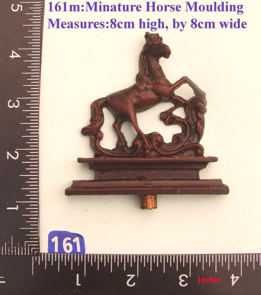 TITLE: 161M “Small Horse” clock case / furniture DIY