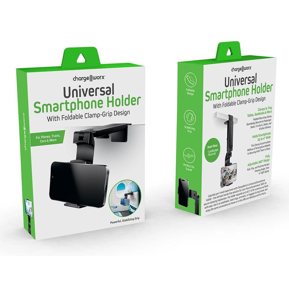 Universal Smartphone Holder