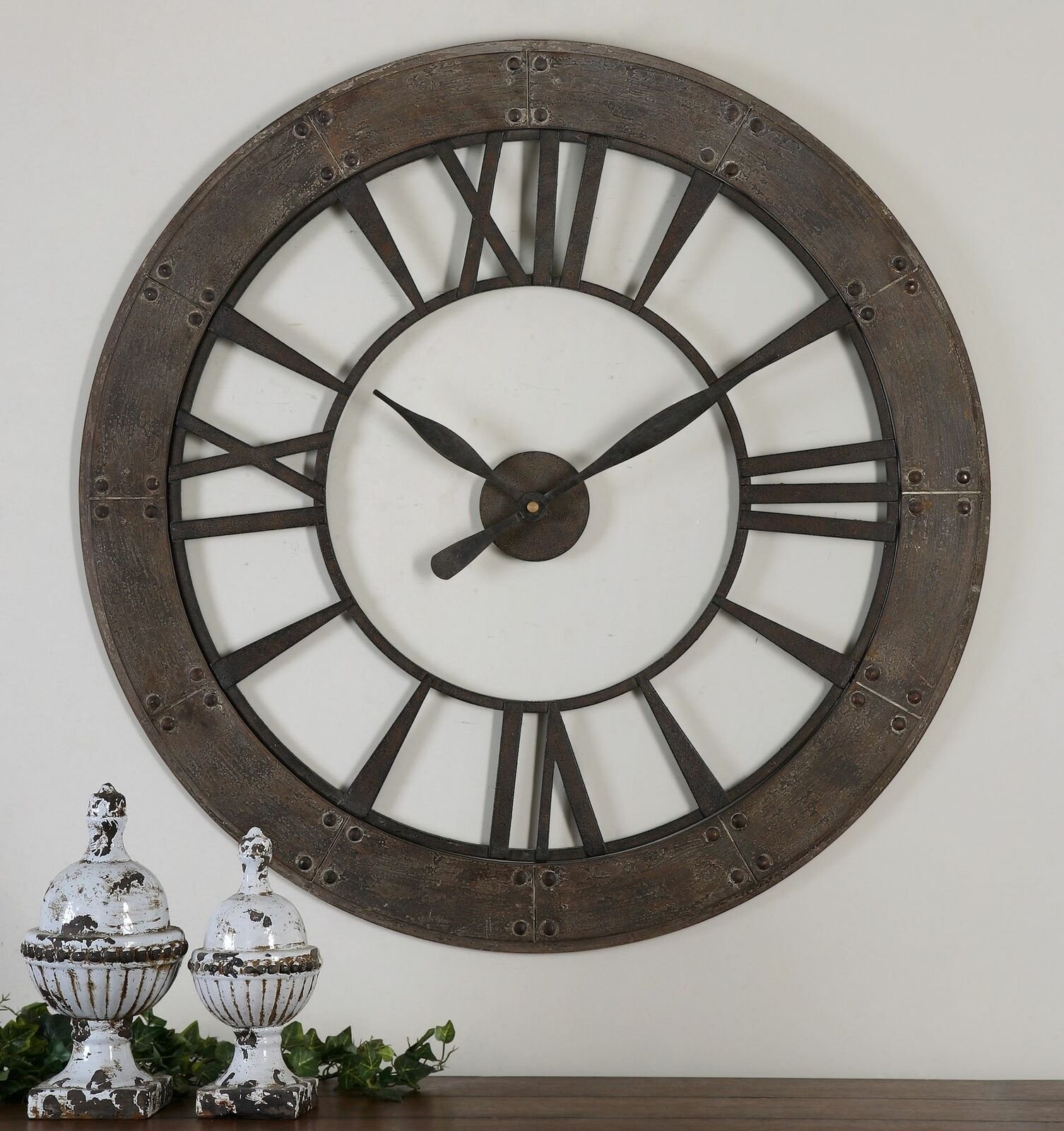Uttermost 6085 Ronan Wall Clock