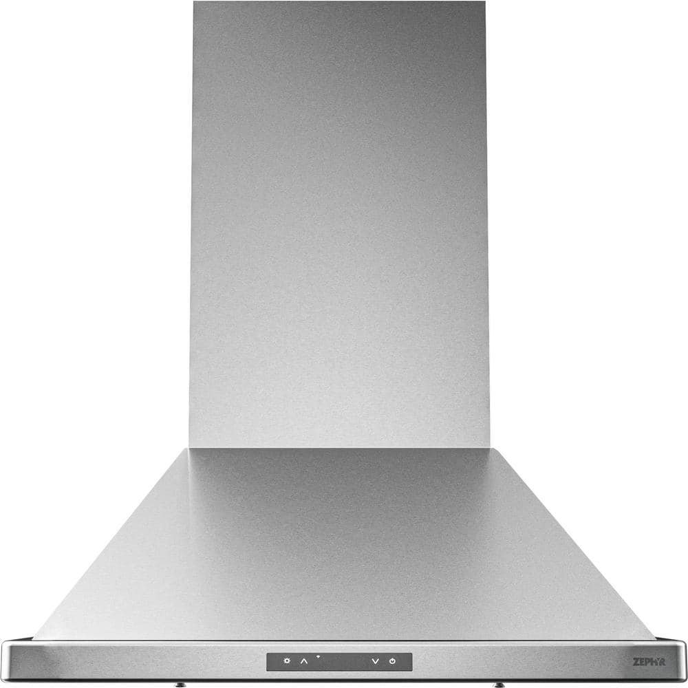 Venezia 30 in. 700 CFM Wall Mount Range Hood with LED Light...