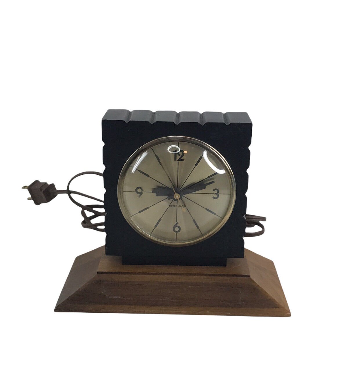 Vintage Stuart Austin Desk Top Clock