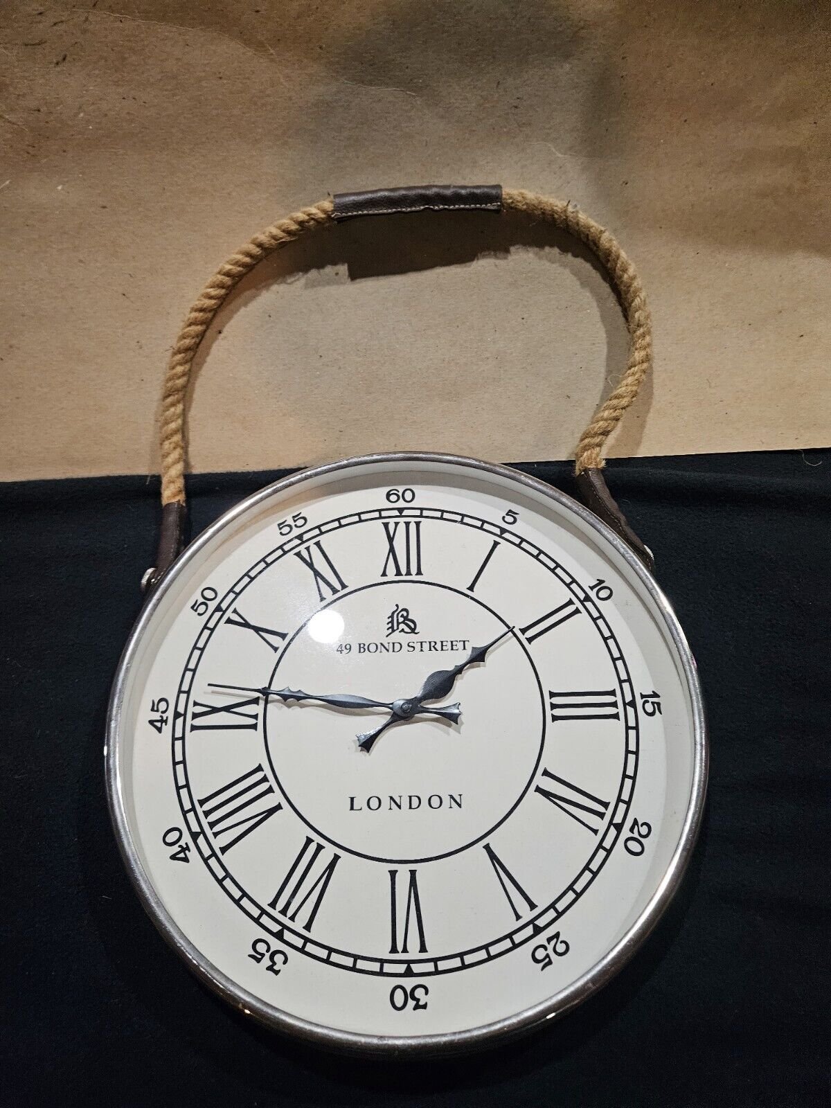 wall clock