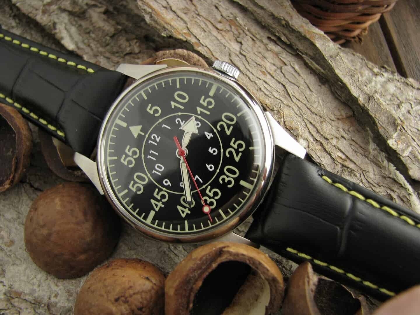 Watch Vostok Vintage Watch Caliber 2409 - 17 Jewels Soviet Watch Men watch Gift