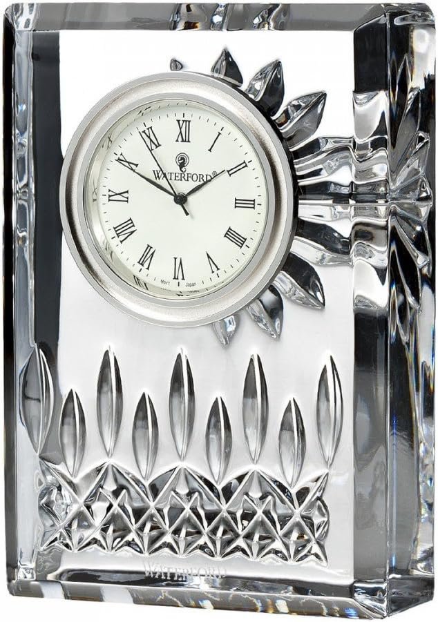 Best Waterford Crystal Large Clocks