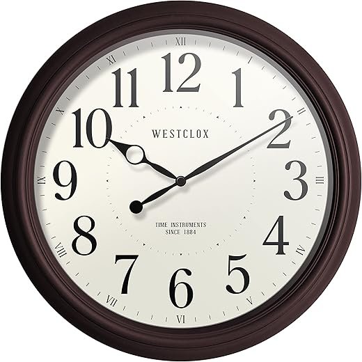 Best Westclox Simplicity Wall Clocks