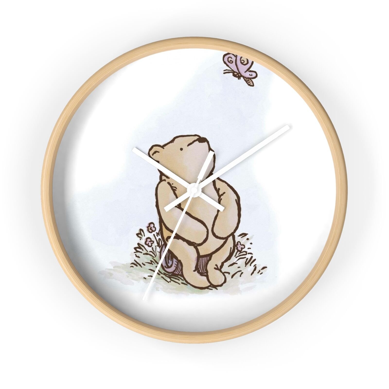WINNIE THE POOH Wall Clock