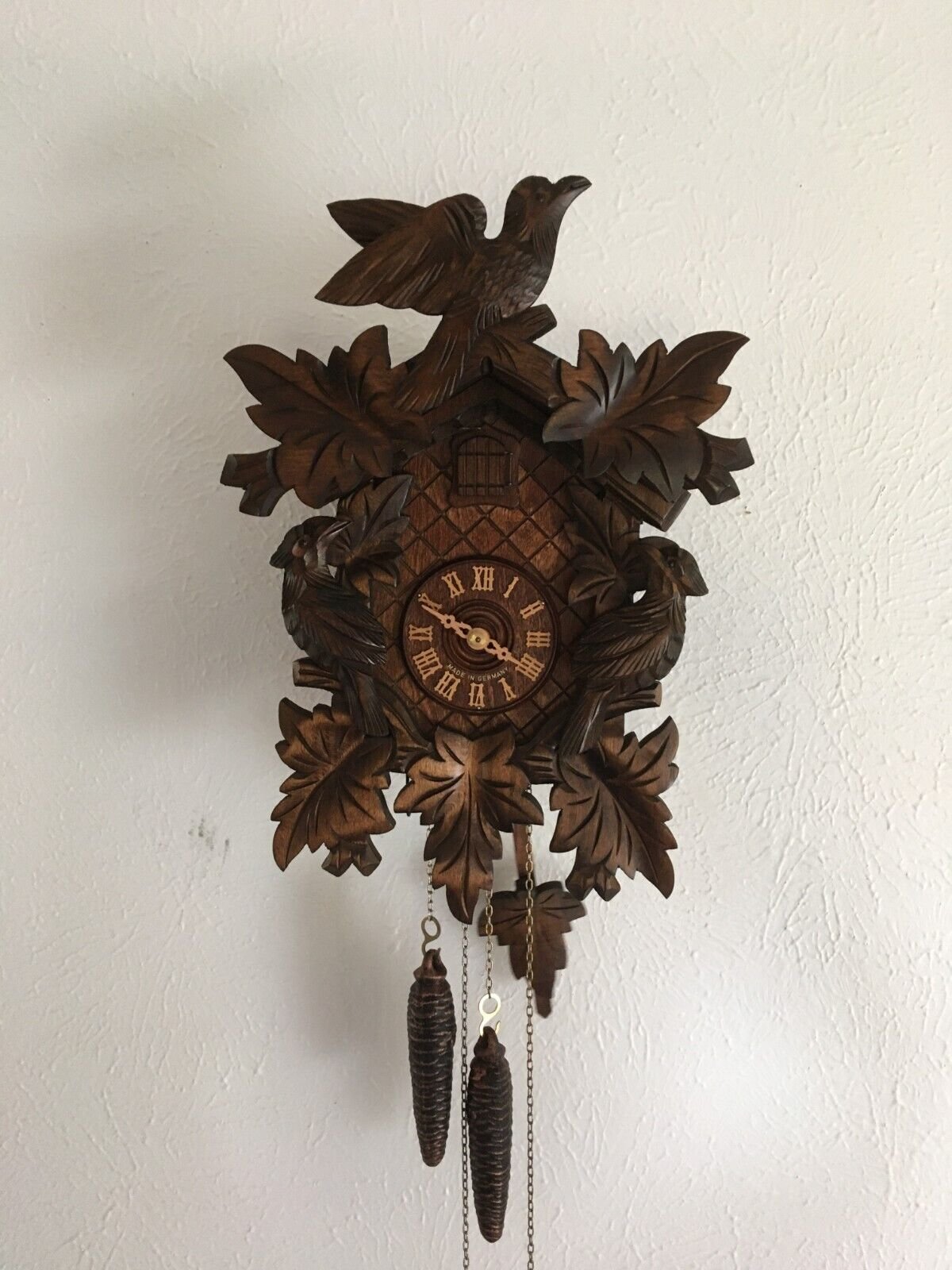 Working Cuckoo Clock