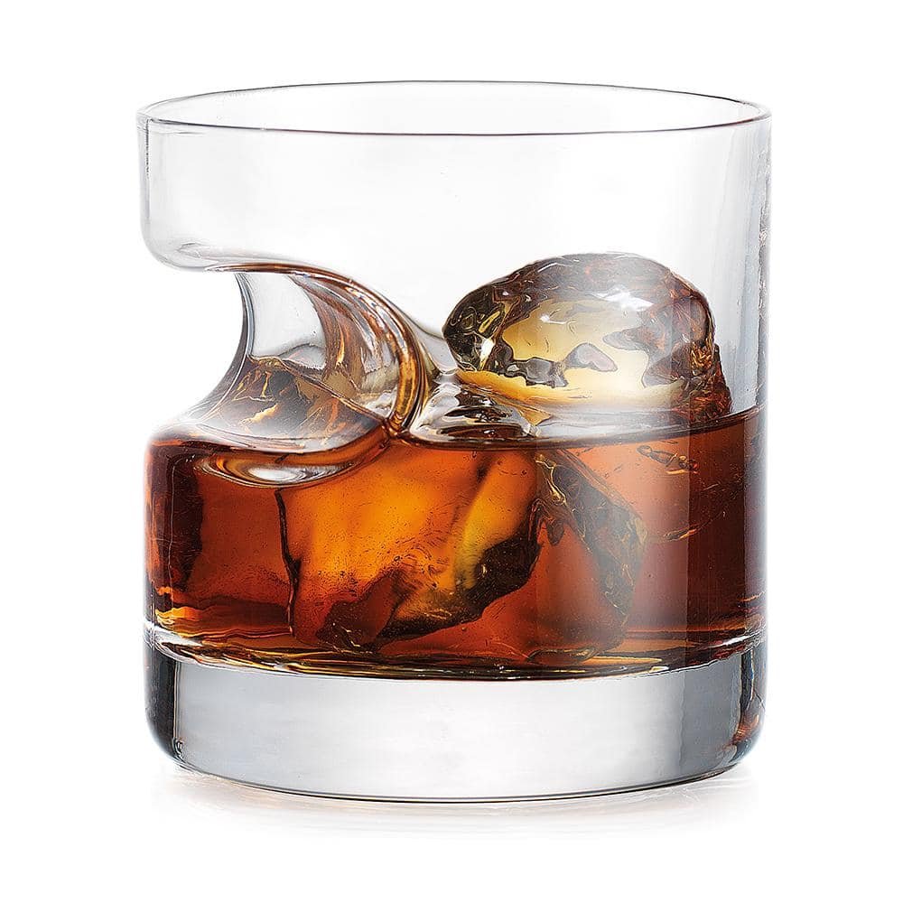 12 oz. Cigar Whiskey Glass
