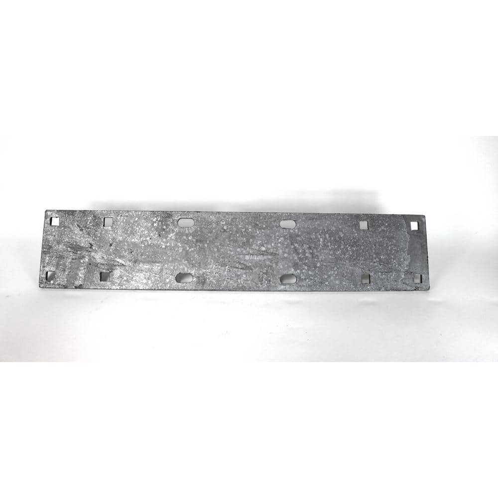 25 inch Dock System Splice Plate