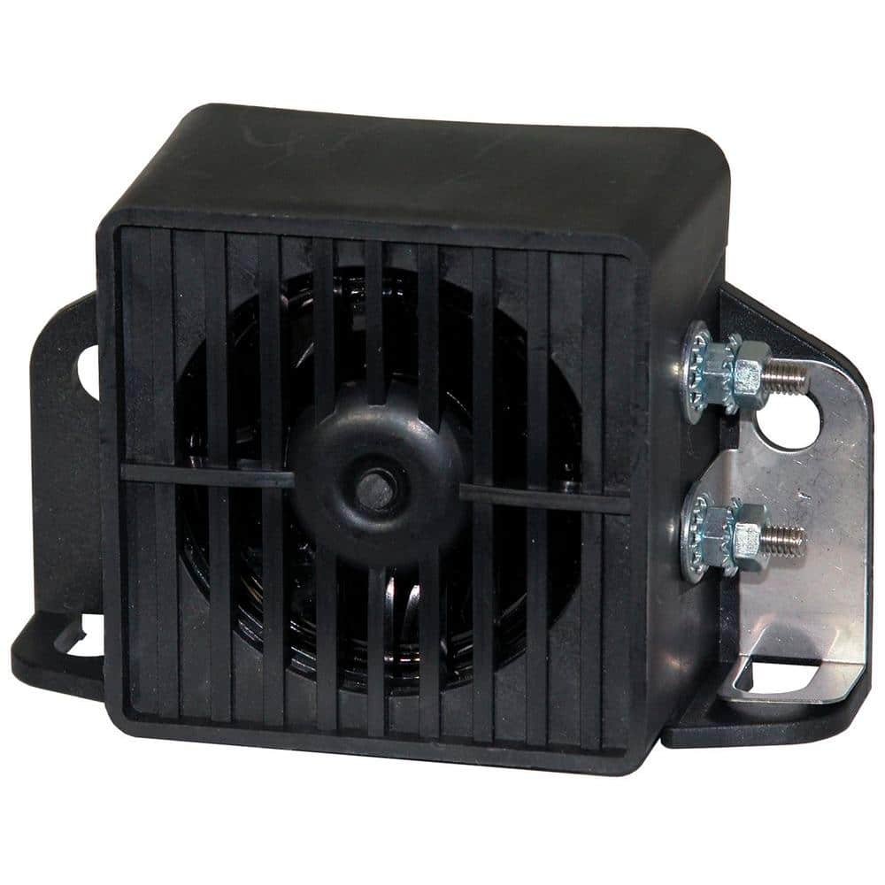 97 dB Self-Grounding Back Up Alarm