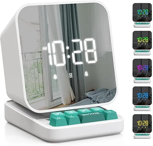 Best Creative Led Alarm Clocks