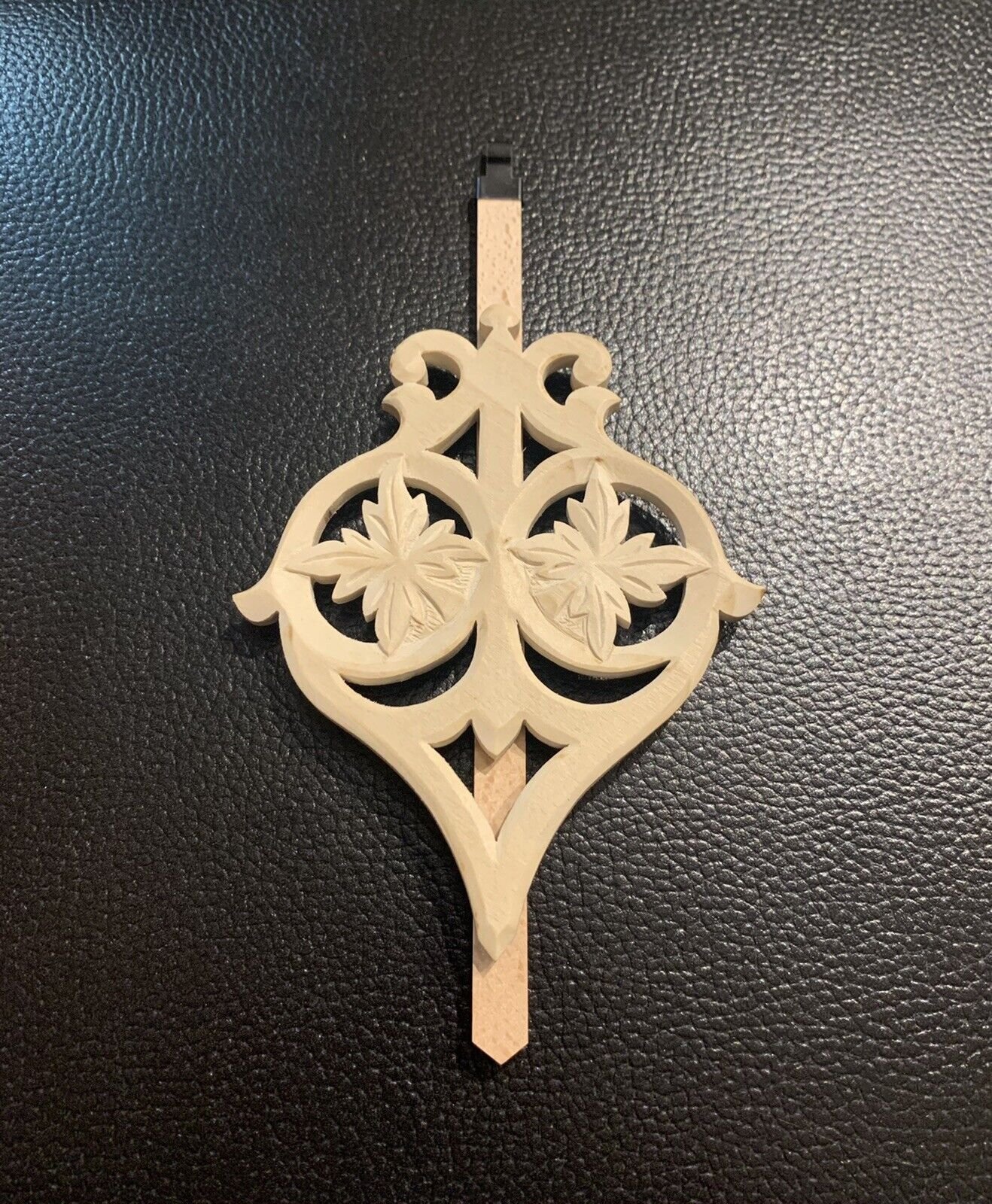 Antique Cuckoo Clock / Hand Carved. New.