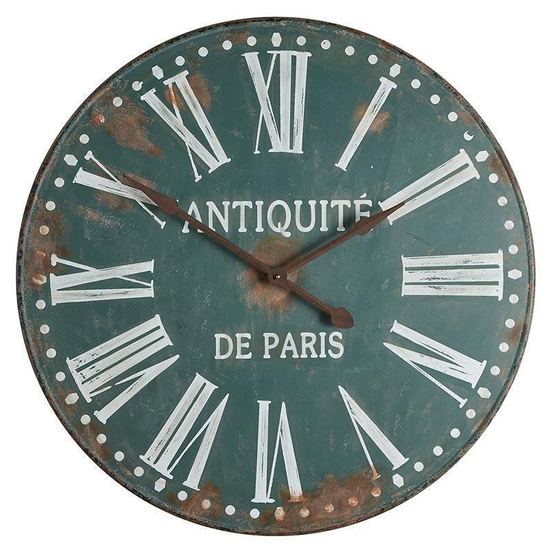 Antique Wall Clock for Home Hall Living Bedroom Kitchen