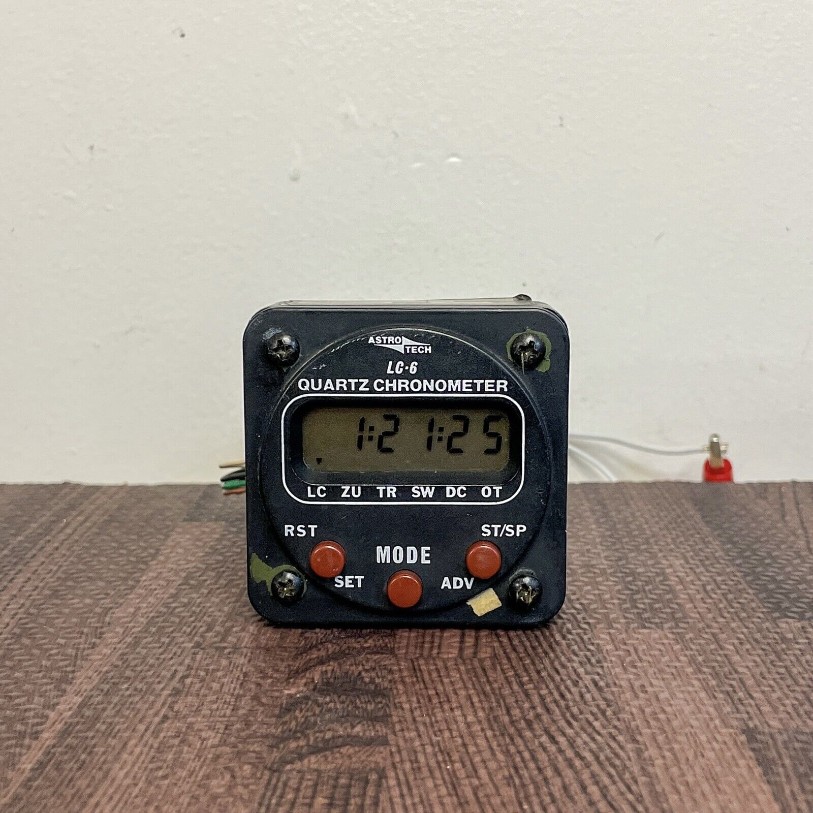 Astrotech LC-6 Digital Chronometer AT660100