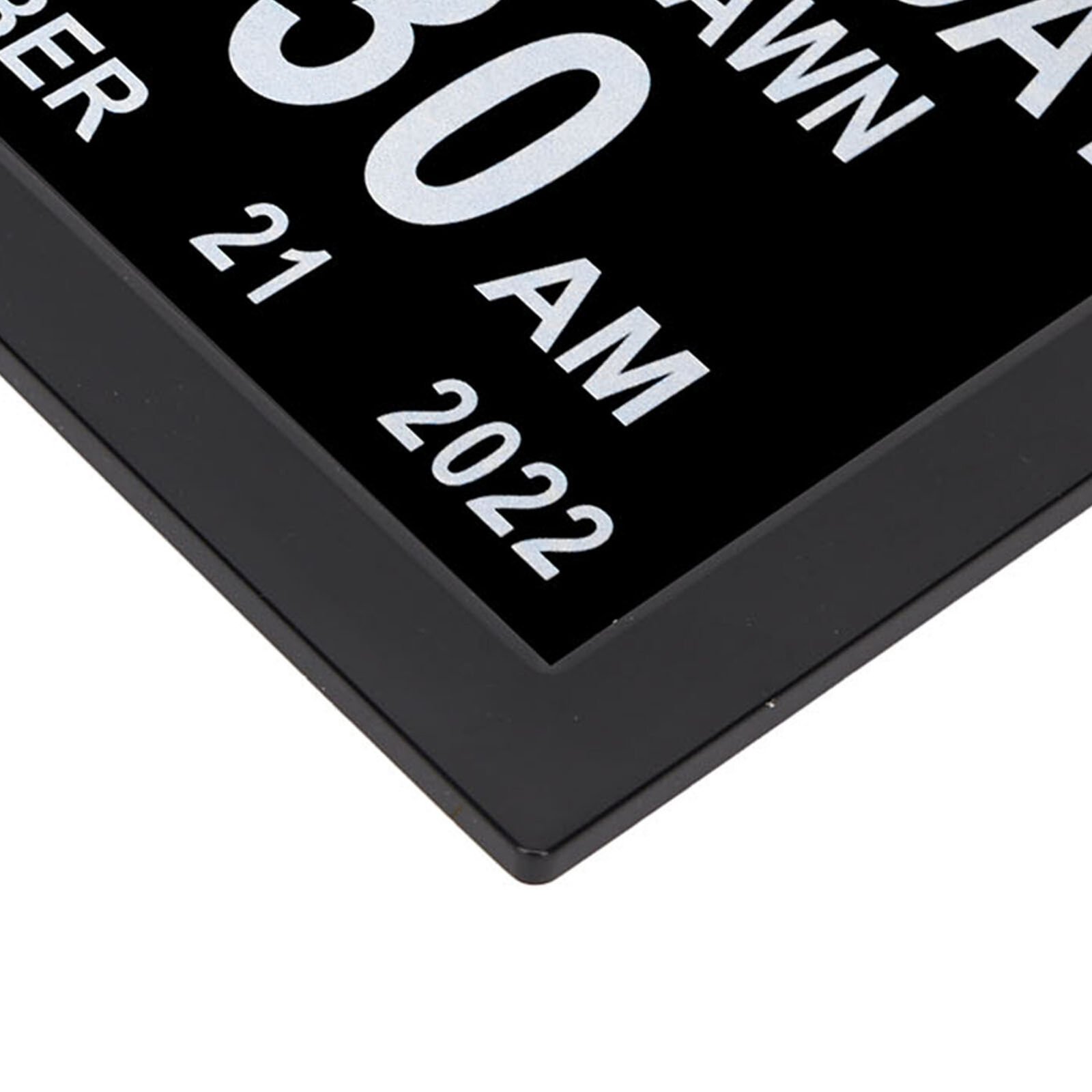 Digital Day Calendar Clock Auto Dimming Large Display Elderly Digital Clock BEA
