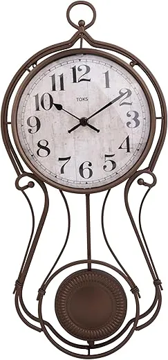 Best Abstract Metal Pendulum Clocks