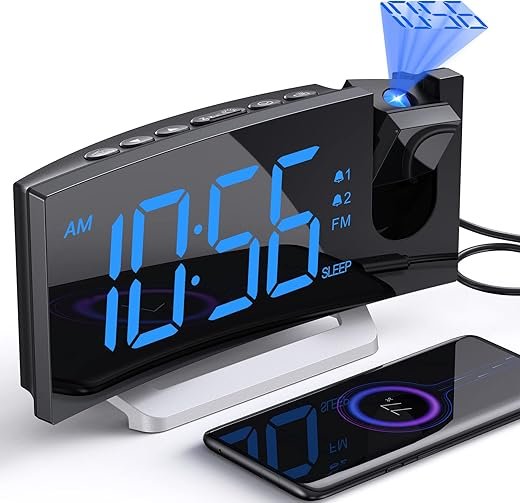 Best Craig Projection Alarm Clocks