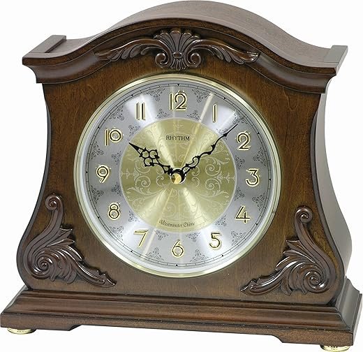 Best Versailles Mantel Clocks