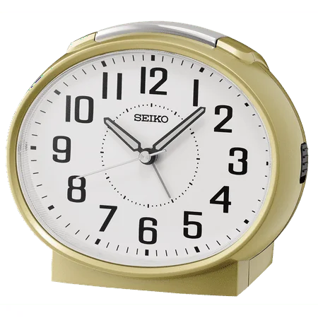 Seiko 4 Imperial Alarm, Gold