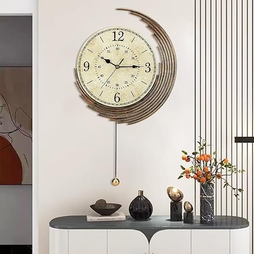 Best Brass Decorative Wall Clocks