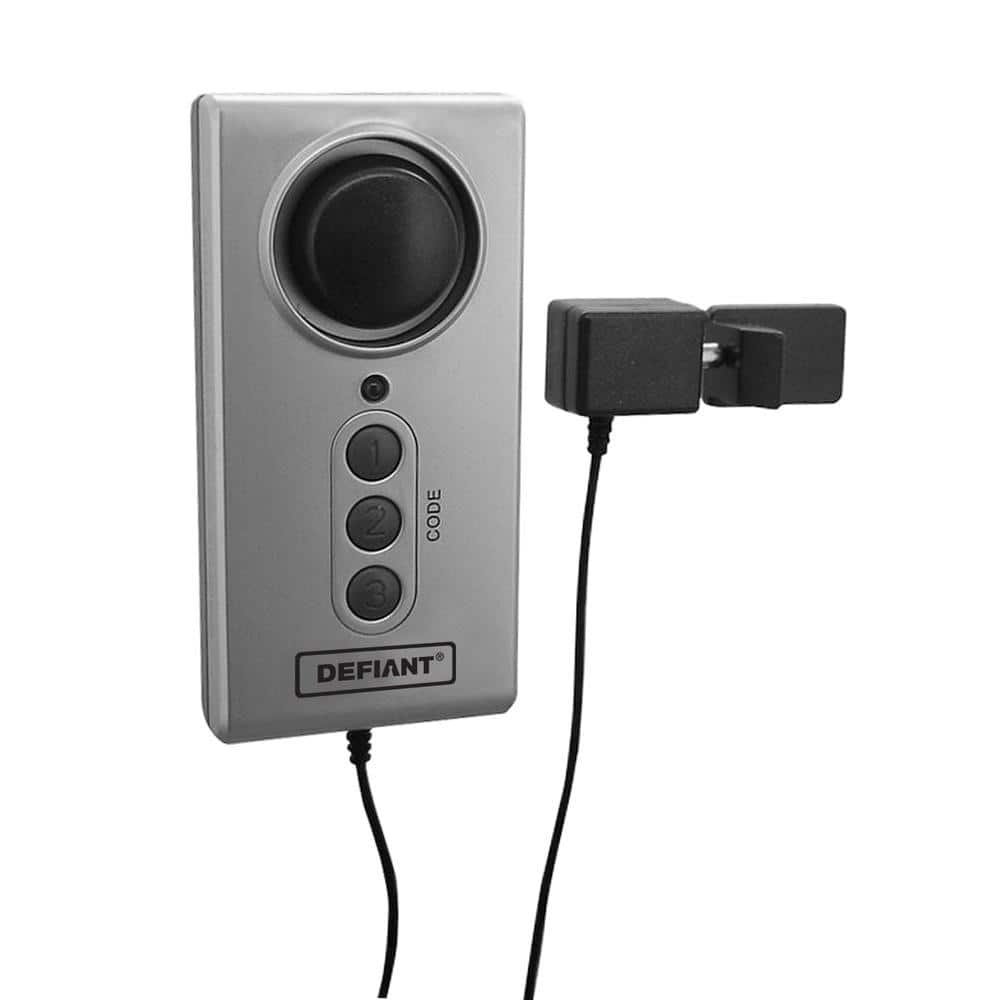 Wireless Gate Entry Alarm - Pool Certified