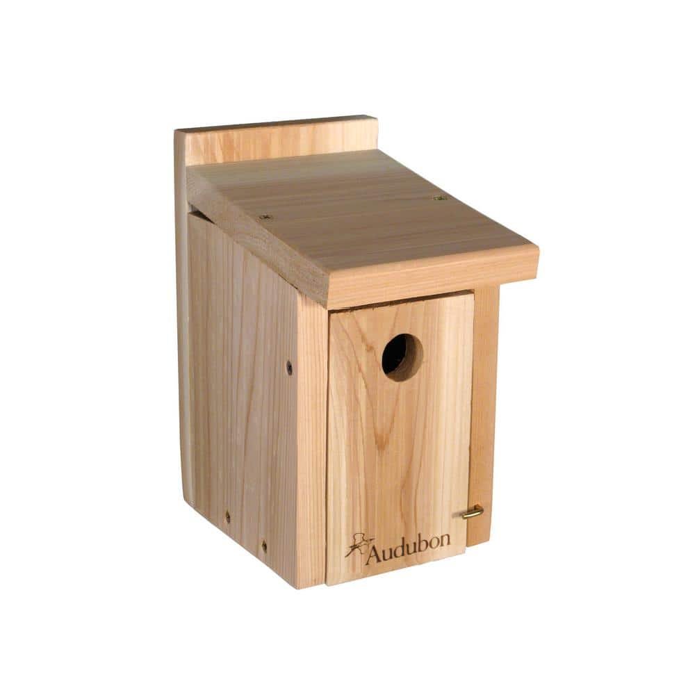 Woodlink Cedar Wren/Chickadee Bird House